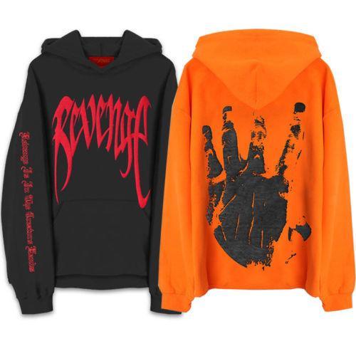 Revenge  Sweatshirt
