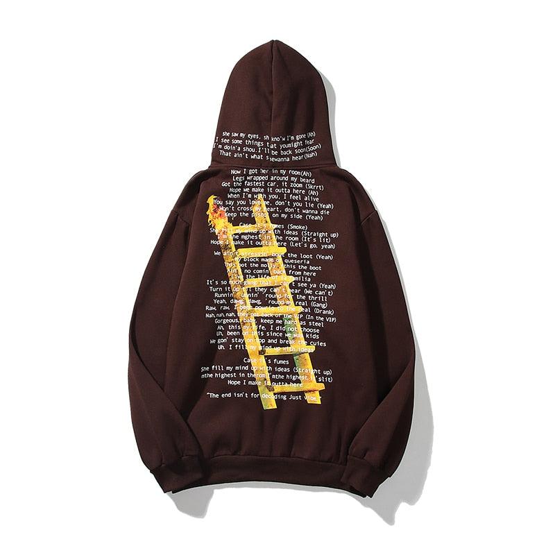 Sweats à capuche streetwear