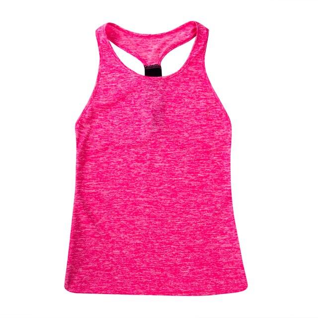 Casual Sleeveless Women Shirts - ENVYWEAR