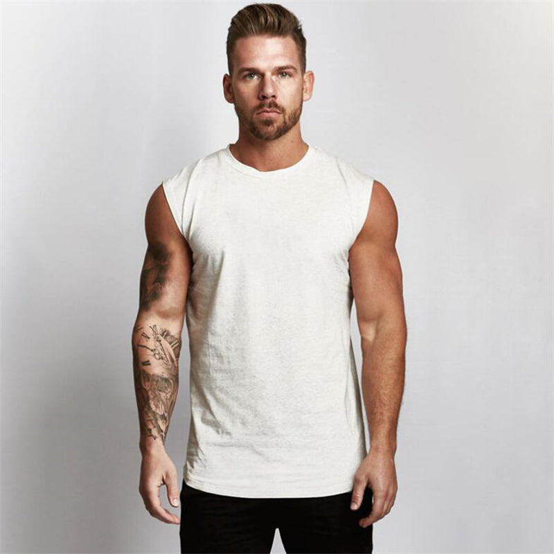 Gym Tank Top - ENVYWEAR