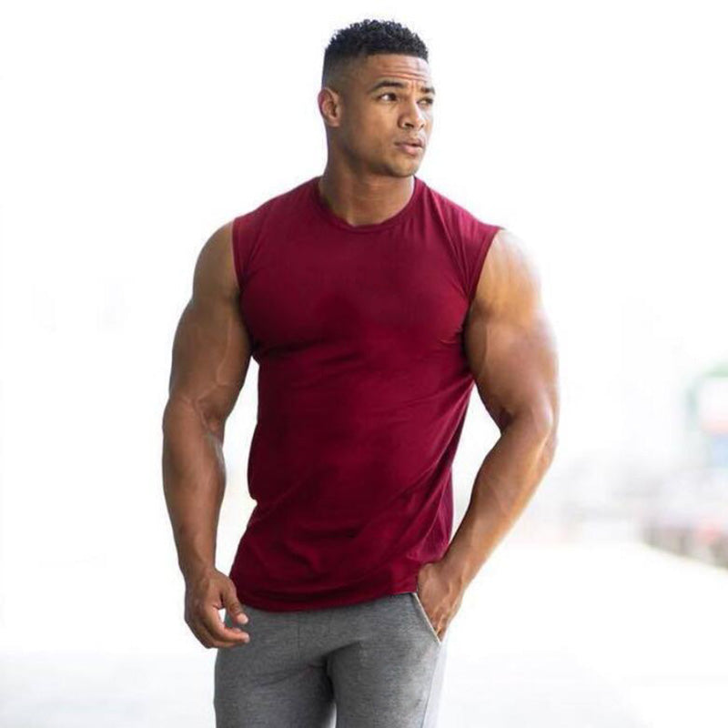 Gym Tank Top - ENVYWEAR