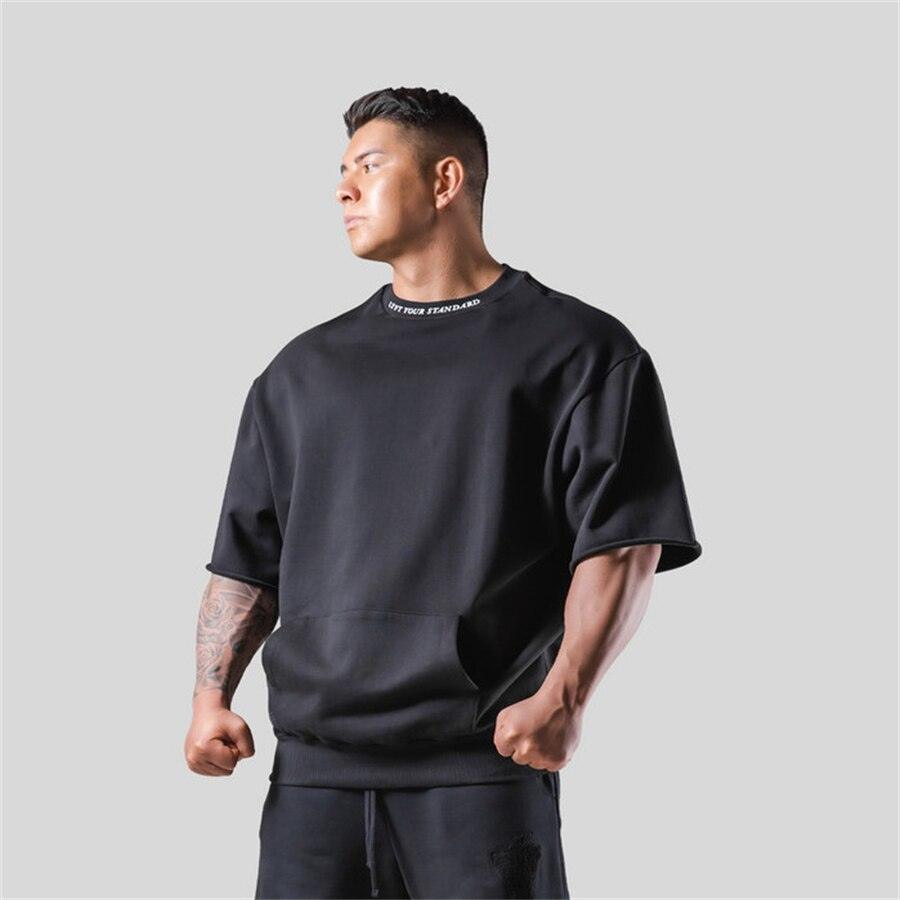 T-shirt ample de remise en forme