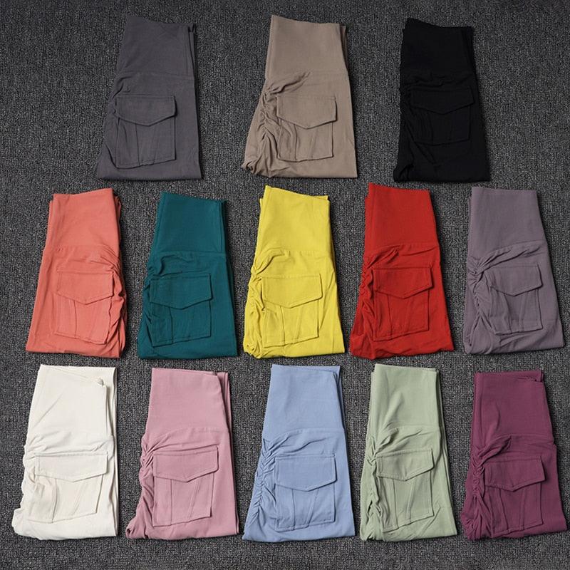 Seamless with Pockets - ENVYWEAR