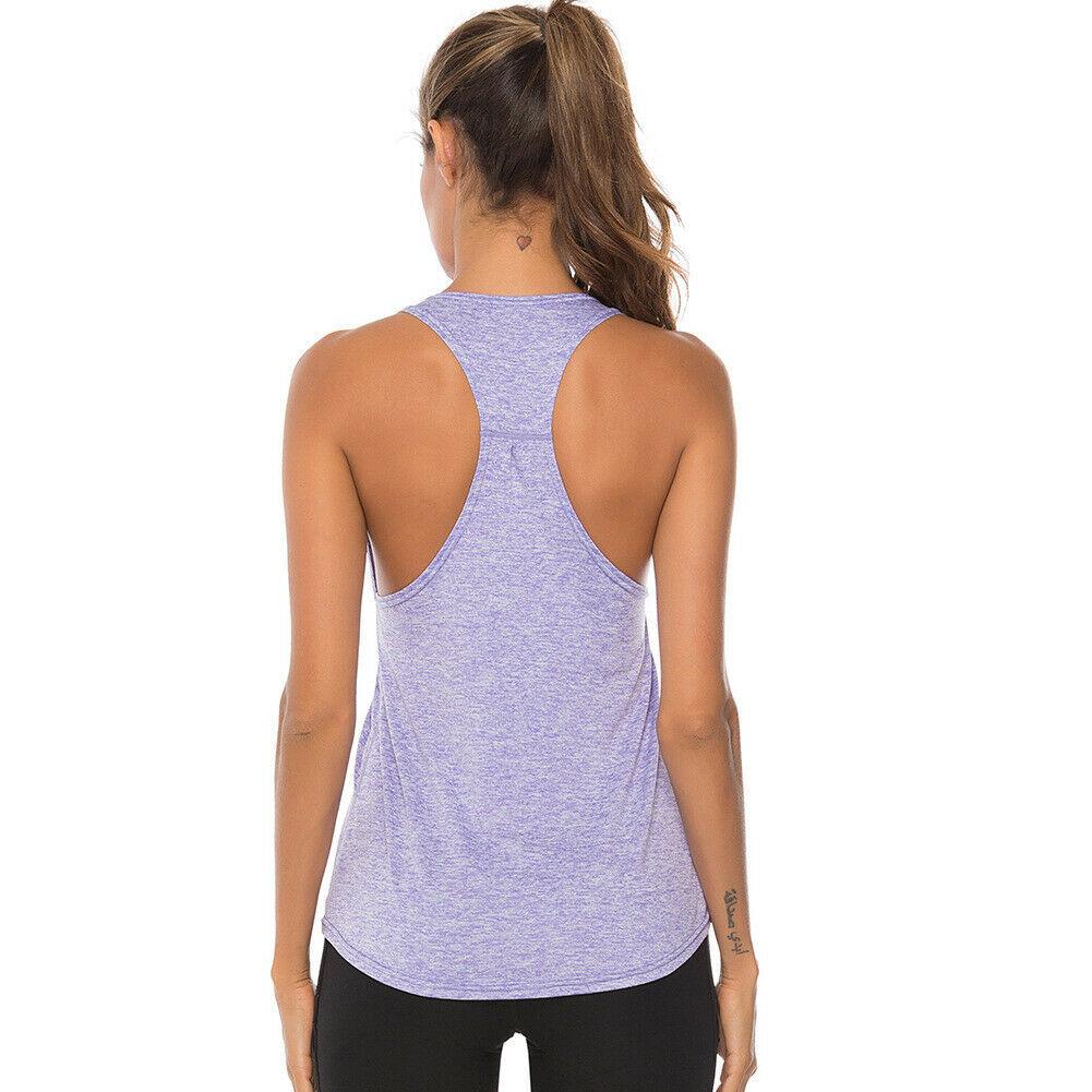 Running Vest Fitness Shirts