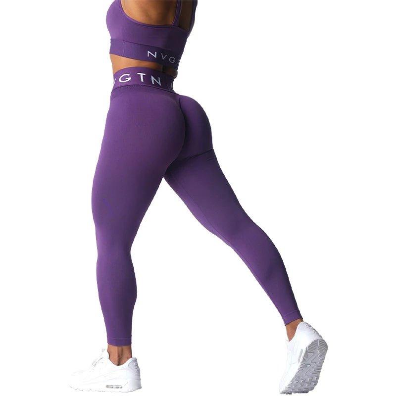 Breathable Hip-lifting Leggings - ENVYWEAR