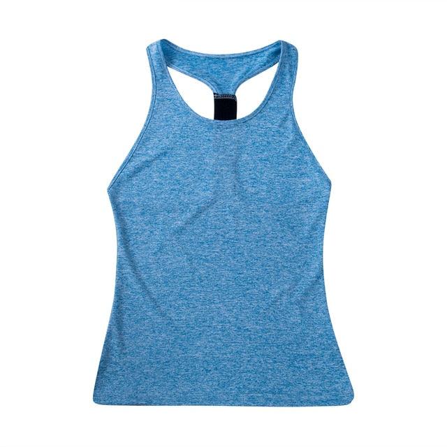Casual Sleeveless Women Shirts - ENVYWEAR