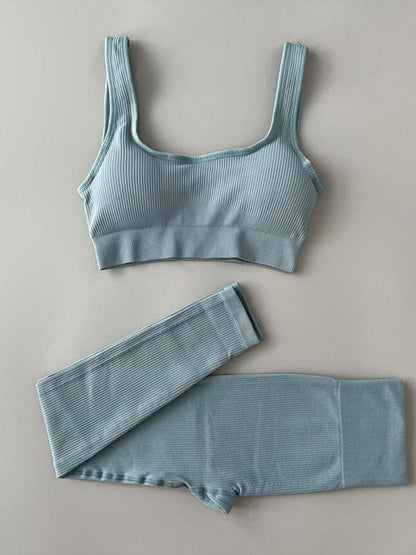 Top & Legging Vêtements de sport pour femme