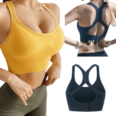 Soutien-gorge de sport à maintien confortable