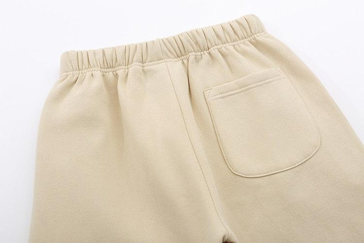 Pantalon de survêtement à imprimé réfléchissant