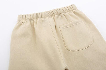 Pantalon de survêtement à imprimé réfléchissant