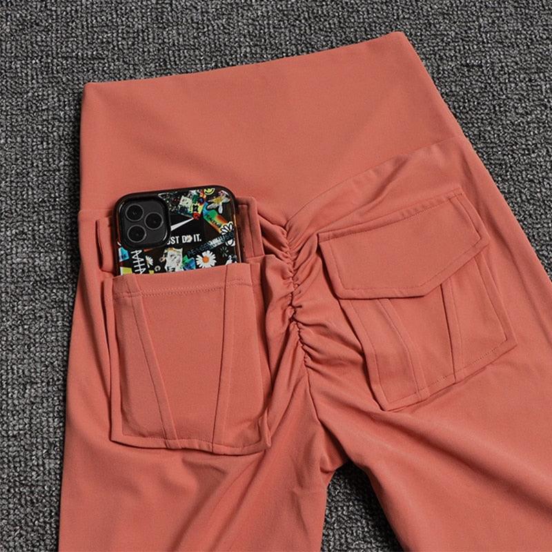 Seamless with Pockets - ENVYWEAR