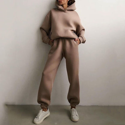 Ensembles de sweat à capuche d'hiver