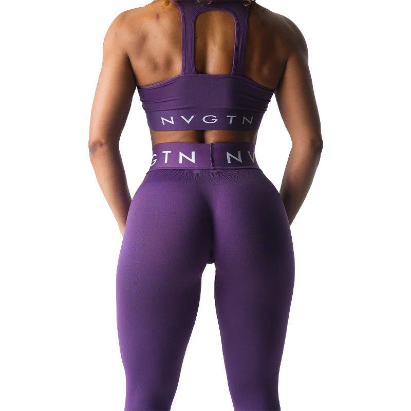 Breathable Hip-lifting Leggings - ENVYWEAR