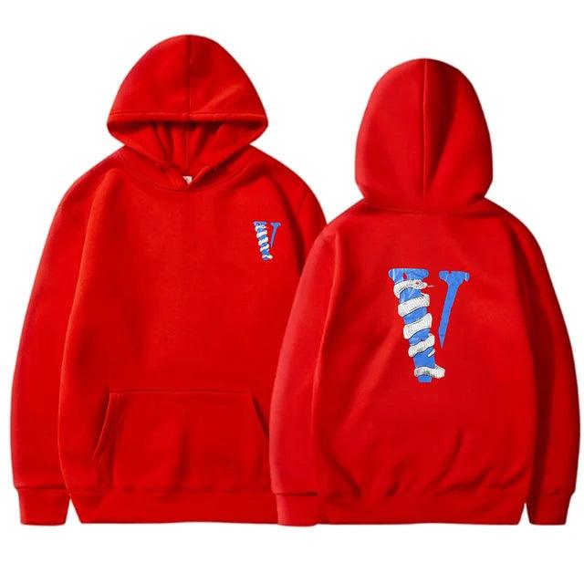 Sweats à capuche décontractés unisexe
