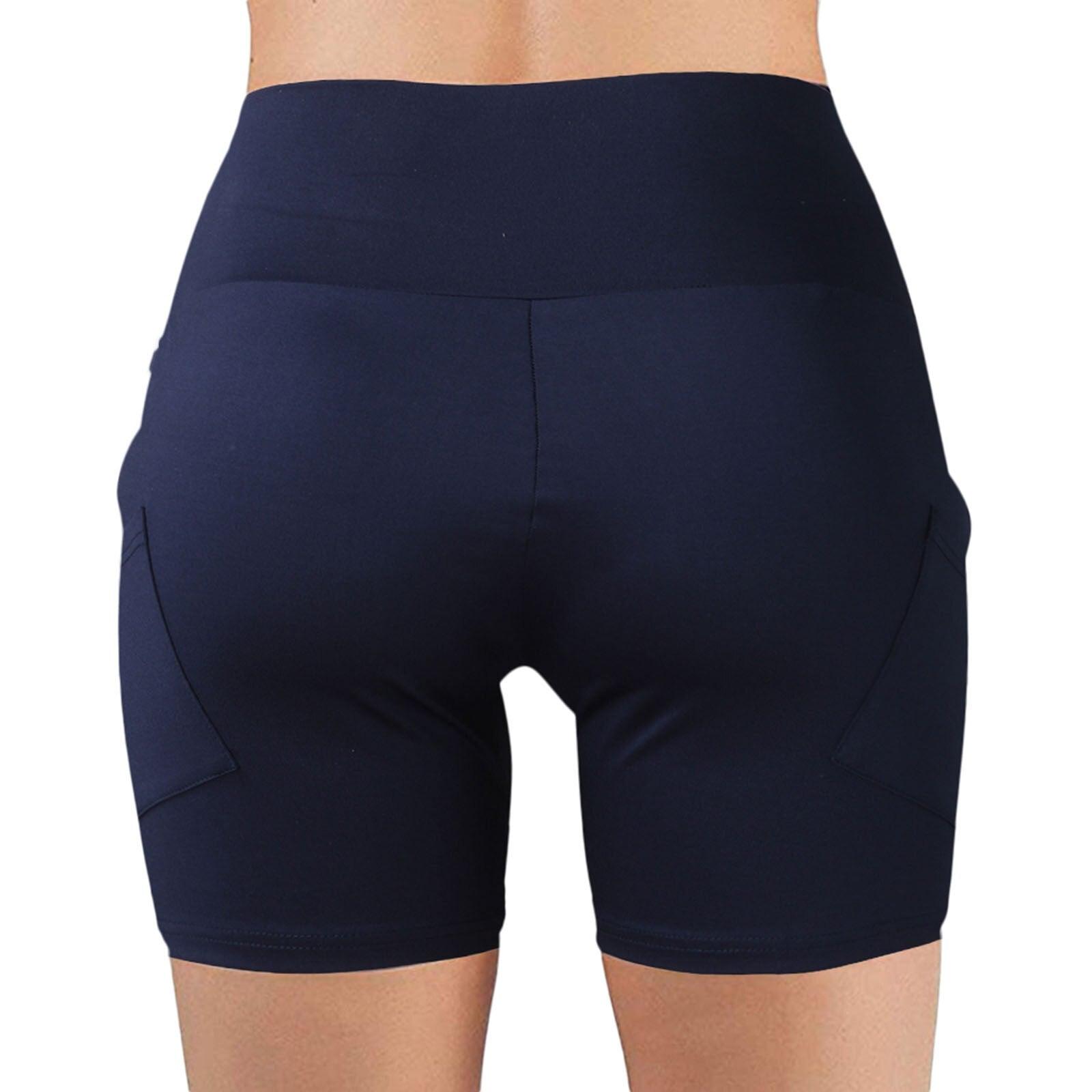 Women's Yoga Quick Dry Shorts - ENVYWEAR