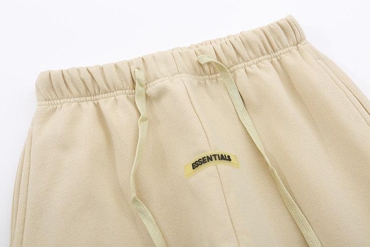 Pantalon de survêtement à imprimé réfléchissant