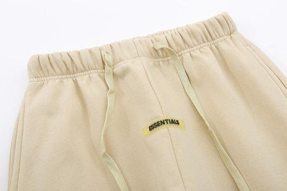 Pantalon de survêtement à imprimé réfléchissant