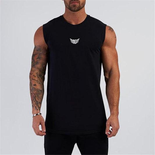 Débardeur de compression pour hommes