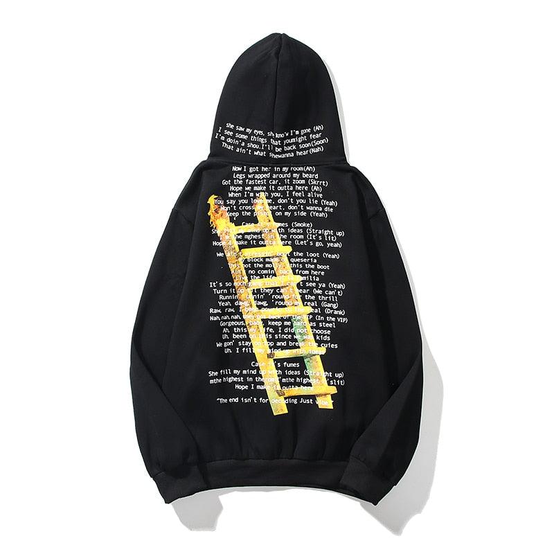 Sweats à capuche streetwear