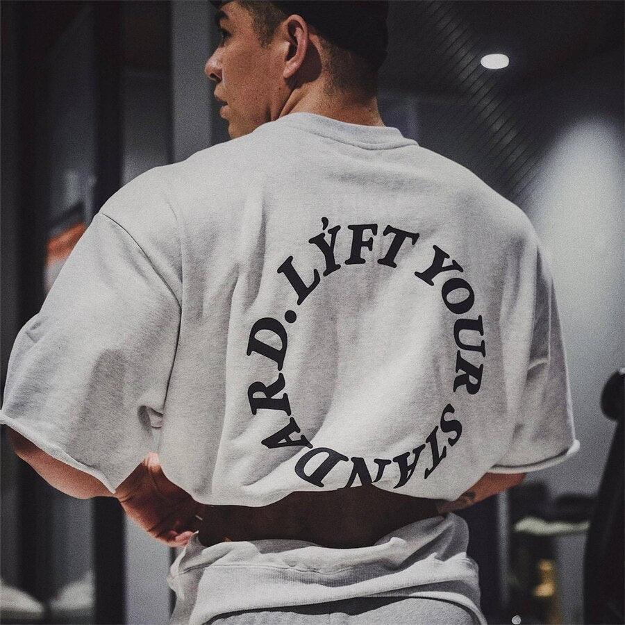 T-shirt ample de remise en forme