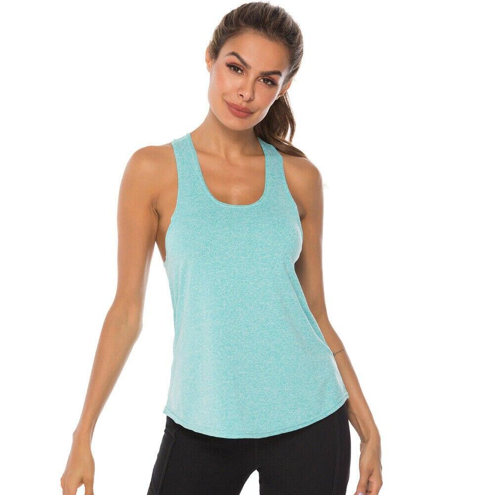 Running Vest Fitness Shirts